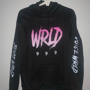 Juice Wrld 999 Hoodie